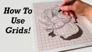 The Power Of Grids: Take Your Art Skills To The Next Level