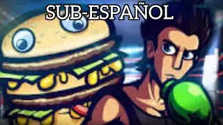 SUB-ESPA&Ntilde;OL - Little Mac vs. Big Mac - Rap Battle! (Bonus Episode)