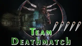 Quake Champions - TDM [Strogg] Tempest Shrine