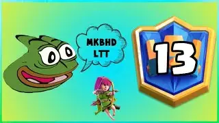 Top 20 Ladder with 2.9 Xbow + Commentary
