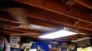 Airmaster Mark VII Ceiling Fans