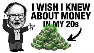 What I Wish I Knew About Money in My 20s