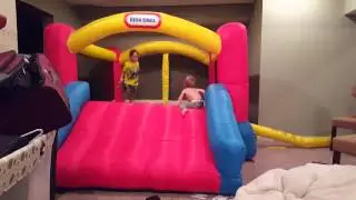 Jumpy house