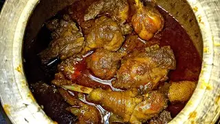 Chicken Handi Recipe | धमाकेदार स्वाद वाला देसी चिकन | How to make Handi Chicken | बिहारी चिकन करी