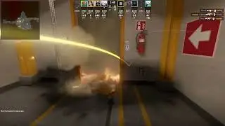 CS2 Nuke - Door Lurk Smoke Tutorial