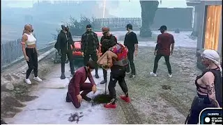 Welcoming Mickey Into Hades As A Heist Consultant | Nopixel 4.0