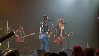 John Fogerty /  Billy Gibbons ZZ Top Live - Holy Grail - Covelli Center -Youngstown OH