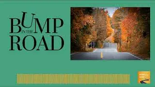 Judith Pearson: Stories of Courage and Inspiration | Bump In The Road
