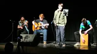 FAST CAR, by Tracy Chapman, performed at SDCI Strathroy, April 3, 2014