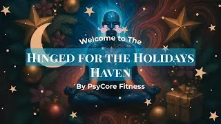 Holiday Haven &ndash; Post Christmas Weekend Night Calm | Unwind, Breathe & Let Go
