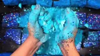 Asmr Gymchalk edits relax sound Oddlysatisfying 💙 ASMR COLOURCHALK 