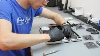 iRevive - MacBook Pro Keyboard Repair