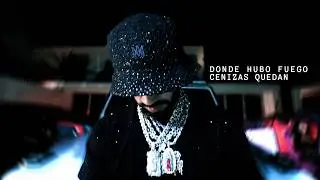 Anuel AA | Donde Hubo Fuego Cenizas Quedan (Video Oficial)