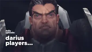This Darius Really Thought He Wins This...