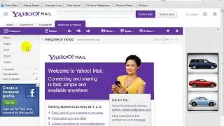 01  Create Yahoo Mail Account