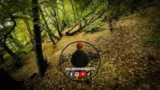 FPV fun with Avata2 - Close 😬