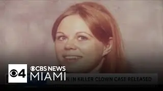Woman in Florida killer clown case released from prison