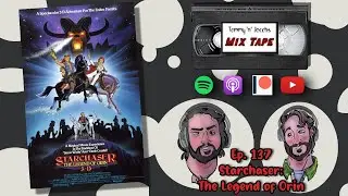Ep 137 - Starchaser: The Legend of Orin