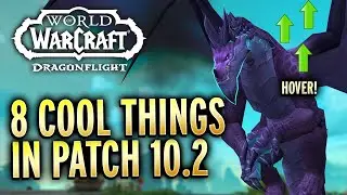 The Most Interesting Things In Patch 10.2 You Should Know About!