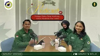 Menjaga Sistem Tetap Seimbang: Antara Akademik dan Lomba | NGOCHE Episode - 7