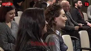 Մտածե՞լ եք քաղաքական դաշտից գնալ, որ Նիկոլը չընտրվի. Լրագրողը՝ Քոչարյանին