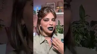 Quale &egrave; il colore del rossetto pi&ugrave; strano che avete??? #rossetto #makeupchallenge #makeupitalia