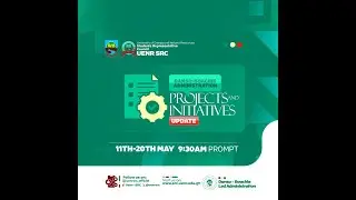UENR SRC First Semester Projects | Danso-Boachie Administration 2024/2025
