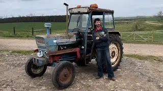 Is a 1970&rsquo;s Tractor a practical daily?