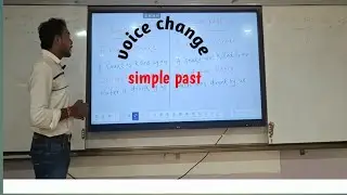 Simple past 