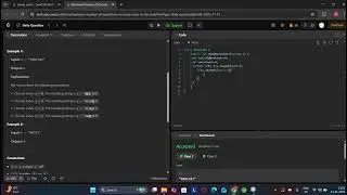 LeetCode 3228 &ndash; Maximum Number of Operations to Move Ones to the End