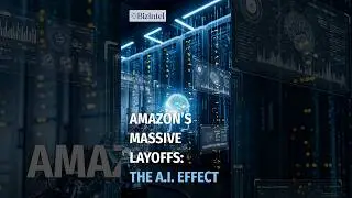 Amazon&rsquo;s Massive Layoffs: The A.I. Effect