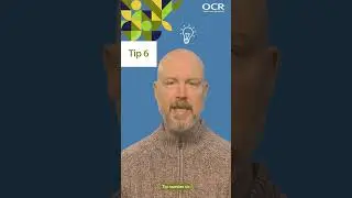 Exam revision tips for A Level History - Part 2 #shorts #revision #exams