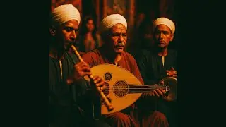 همس الرمال - I&rsquo;ve Composed an Instrumental Inspired by Traditional Egyptian Music