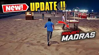 Project Madras Game New Update 💥 | Javid Tamil | Project Madras