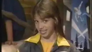 Britney Spears   introducing song Mickey Mouse Club MMC