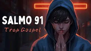 ♱ SALMO 91 | Trap Gospel 2025 &ndash; Ora&ccedil;&atilde;o de Prote&ccedil;&atilde;o e Ref&uacute;gio em Deus