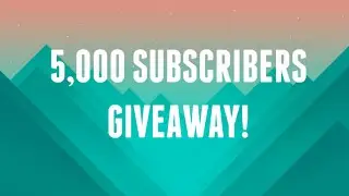 [CLOSED] 5,000 Subscribers Giveaway! [CubeDepot]