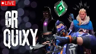 GR QUIXY 🔴Live Valorant India | SOVA MAIN | RANK GRIND  #live #valorant #sova #grquixy