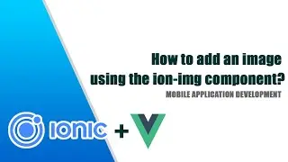 How to add an Image using the ion-img component (static and dynamic)?