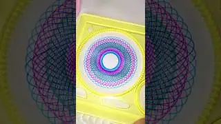 The New Spirograph | #Atik_official #shorts #spirograph