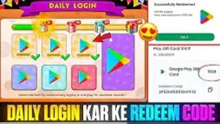 Active Play points for Play store 