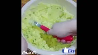 كبة البطاطا او هريسة البطاطا بطريقة سهلة وبتشهي كتيير .. دعمكم مهم جدا لاتنسو الايك والاشتراك