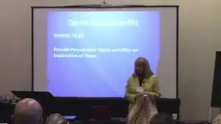 Julie Weatherly, Esq. - Avoiding Conflict for a Smooth and Compliant IEP Meeting