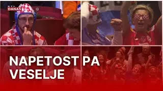 Dramu s Gruzijom pratilo milijun ljudi! 'Vrijeme je za rukomet' najgledanija emisija | RTL Danas