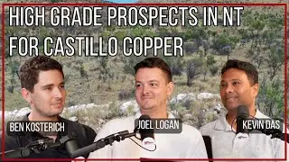 A Multi-Commodity Expansion: Niobium, Uranium, and Rare Earths for Castillo Copper