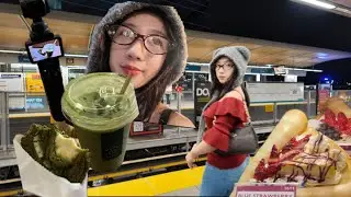 a day in a life | ft matcha