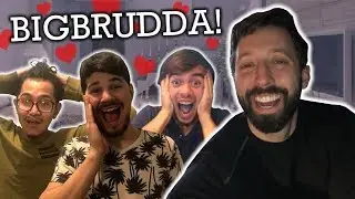 BigBrudda Leaves KidBehindACameras House For Rugenus