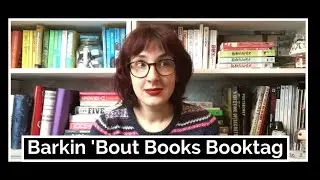 Barking &lsquo;Bout Books Tag