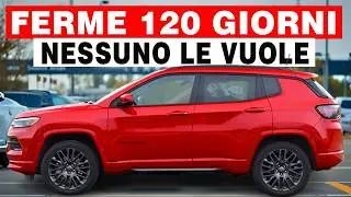 Queste 10 Auto NON Le Rivendi Nemmeno a Pregare (2025)