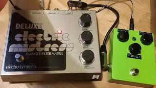 Deluxe electric mistress Reissue VS electric mistress clone
